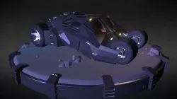 Batmobile