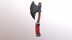 Battle Axe