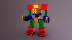 Blockman (Yugioh)