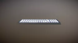 Bluetooth Keyboard Design