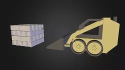 Bobcat 3DS Max