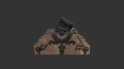 Bombard Mortar