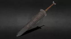 Brutal Greatsword