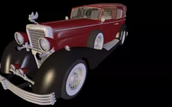 Cadillac 1933
