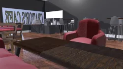 Cafe Interior