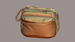 CAMERA BAG :: Scan by sense 3d scanner