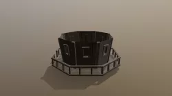 Castle Tower