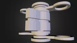 chain linkage (repaired).stl