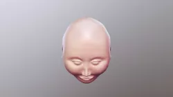 Child Head