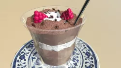 Chocolate Chia Pudding || Challenge