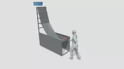 CHUTE