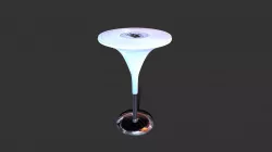 Client Project - Night Club - Standing Table