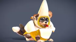 Corgi Banana Expansion Pack