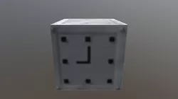 Crash 3 Beta Clock