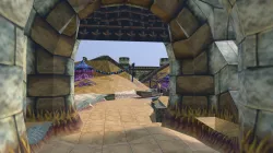 Crash 3 Gee Wiz Beta Level