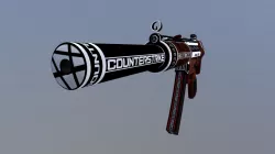 CS20 | MP5-SD | Evolution