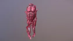Dead corps latex photogrammetry 01