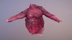 Dead corps latex photogrammetry 02