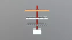 DELTABEAM and IBeam. Examples