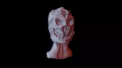 Demon Skull