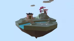 Diorama Japan