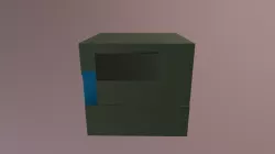 Doomguy Helmet (roblox style)