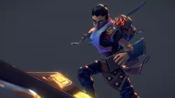«Dragon Burrow» - Main Character