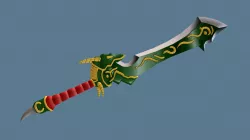 Dragonsbane from Dragon Quest VIII