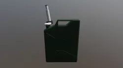 E Bic Gas Can