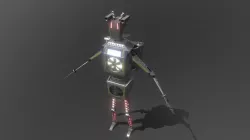 ElectroRobot
