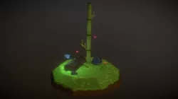 Escena De Prueba Test