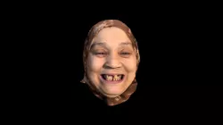 Face Model 1