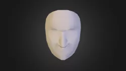 face obj 3D Models | Page 1 | STLFinder