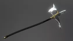 Fantasy Halberd