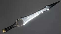 Fantasy Longsword