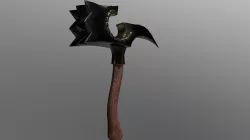 Fantasy Warhammer (Mace)