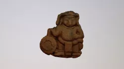 Fat Warrior