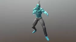 Fight Idle