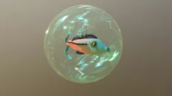 Fish The Flyer