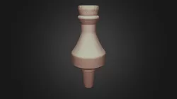 Flask Pin