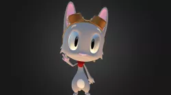 Flight Cat
