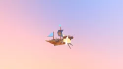 Flying Ship Final