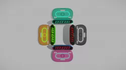 Folding Clock 1.3