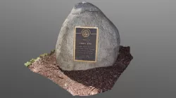 Frank J. Horn Stone - University of Akron
