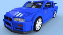 FREE | Nissan Skyline R34 GTR V-Spec II