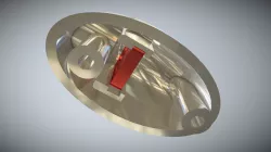 Full Asmb With Stopper