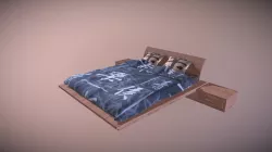futon bed