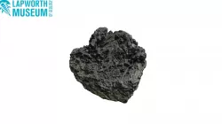 Galena (var Plumbeine) BIRUG 1044