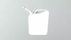 Gas Can FIN