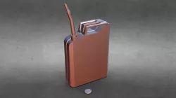 Gas Can Model v.1.0.